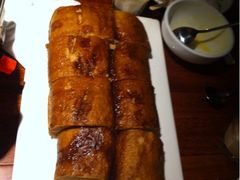 馒头-绿茶餐厅(华联万柳店)