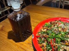 -兔槽江湖菜·重庆璧山兔(水围店)