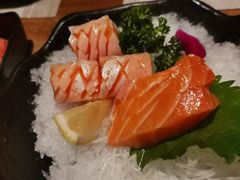 三文鱼刺身（6片）-昊·来了寿司(双楠2店)