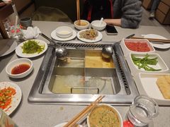 -海底捞火锅(金融街万达店)