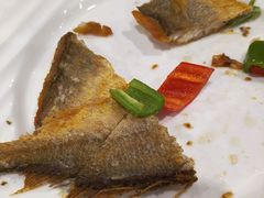 香煎黄花鱼-丰泰顺德私房菜(寺右二马路店)