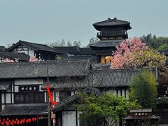 -茅山东方盐湖城景区