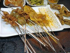-老何太太鹤岗小串·团建聚餐(龙华店)