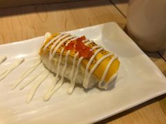 冰皮榴莲-宝寿司(红瓦寺店)