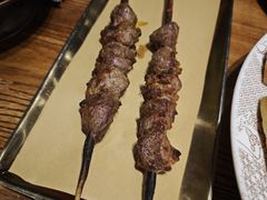 -清真·双公羊·馕坑烤全羊(奥体店)