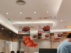 -西贝(上海中心店)