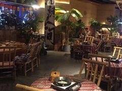 -火塘云南烧烤大排档