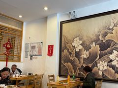 大堂-鹈鹕素食餐厅自助餐部(正阳街店)