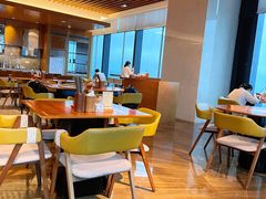 用餐区-无锡苏宁银河国际酒店-麺餐厅