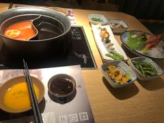 寿喜锅-温野菜涮涮锅(西单大悦城店)