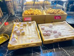 -汤鲜生自助臻选盖碗火锅(福城天虹店)