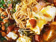 -老五鸡丝豆花面粉(瑞金北路68号院店)