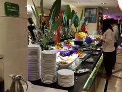 -科尔海悦酒店·柏顿花园餐厅(清河东路店)