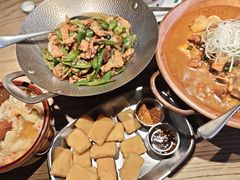 -茄子恰恰·新云南小炒(坪山益田店)