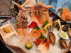 -花潮料理艺食馆(SM新生活广场店)