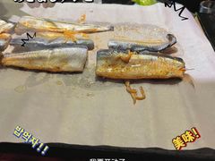 -老东北烤肉(金山店)