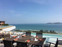 -瑰丽酒店·海吧·天际下午茶·现场DJ·天台酒吧