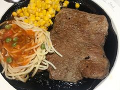 -豪客来牛排(空港华联店)