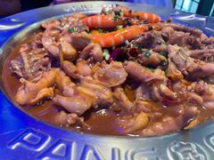牛蛙煲-胖哥俩肉蟹煲(虹口龙之梦店)