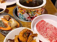 -阳光岛·海鲜盛宴(银泰中心in99店)