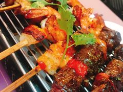 -查特花园美食广场(西单大悦城店)