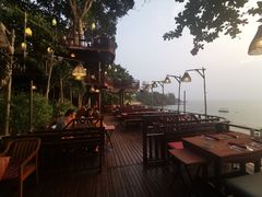 -卷心菜和避孕套餐厅(Pattaya)