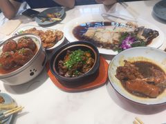 -老周家酱卤猪蹄私房菜(克拉玛依西街店)