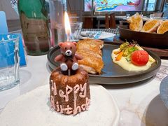 -沛家·西餐Brunch·直火料理