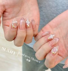 -斯馨·健康美甲美睫