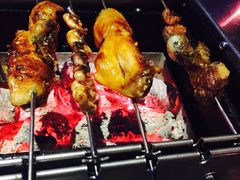 iphone_upload_pic-很久以前羊肉串(大华三路店)