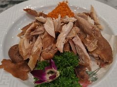 -清雅轩·清真菜·传统菜•融合菜(滑翔店)