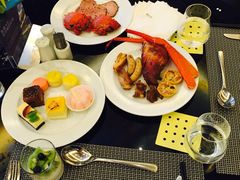 -武汉武昌威斯汀酒店-知味自助餐厅