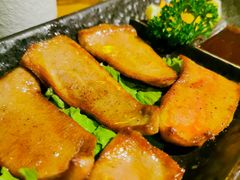 澳洲酱烤厚切上牛舌-天手古舞居酒屋(889广场店)
