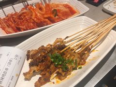 -丰茂烤串(金源店)