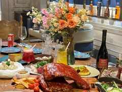 -格鲁·秀色Georgia’s Feast