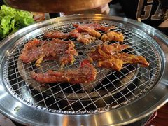 -四斤烤肉(东戴河孟家店)