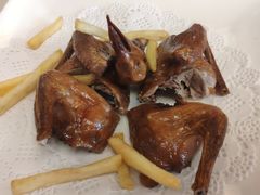 脆皮乳鸽-潮福城大酒楼·潮粤菜·港式点心(阳光城店)