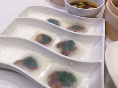 蜜汁叉烧肠-粤珍轩.创始店.始于2001(含光门店)