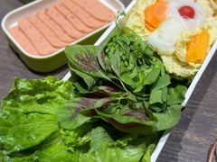 -东来顺铜锅炭火涮肉(上地华联店)