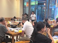 -乡土特色.冷锅鱼.牦牛肉汤锅