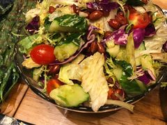 聚点大拌菜-聚点串吧·北京烧烤(赵登禹路店)