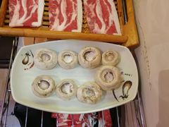 口蘑-杀猪天·韩国烤肉(铁路街第一分店)