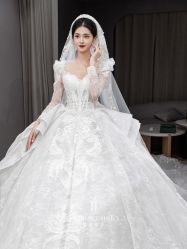 -艾朵婚纱
