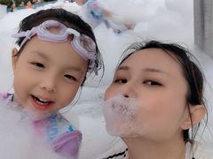 -水底山庄园温泉
