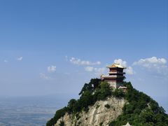 -终南山南五台景区