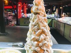 -三亚海韵度假酒店·渔人码头海鲜火锅BBQ自助餐厅·落日吧