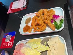 -鱼鼎香烤鱼火锅(华发商都店)