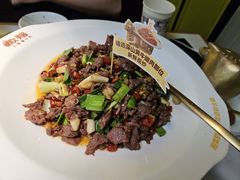 -炊烟小炒黄牛肉(中心印象城店)