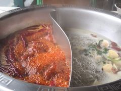 -憨铁匠老火锅(龙岗万科里店)