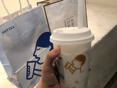 -喜茶(东莞汇一城店)